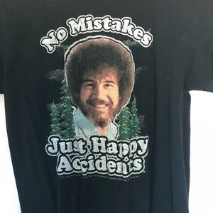 Target Bob Ross t-shirt 💌